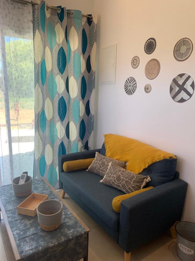 Mas Gabelys Superbe Vue Sainte Victoire Jardin Terrasse Et Piscine Apartment Trets Luaran gambar