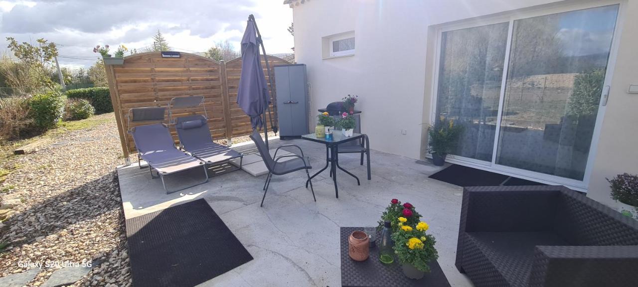 Mas Gabelys Superbe Vue Sainte Victoire Jardin Terrasse Et Piscine Apartment Trets Luaran gambar